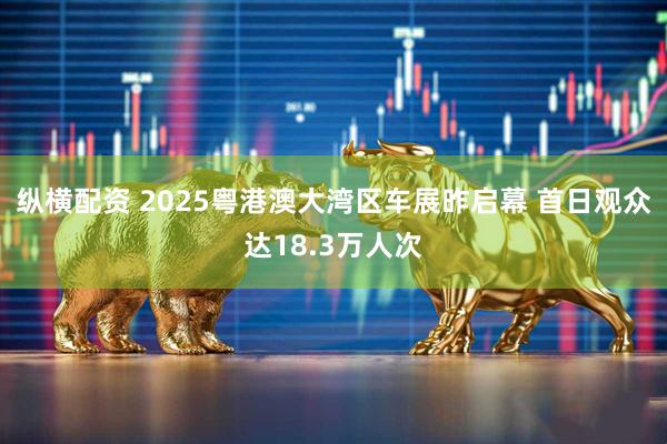 纵横配资 2025粤港澳大湾区车展昨启幕 首日观众达18.3万人次
